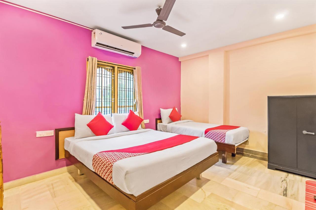 Flagship 76022 Jayalakshmi Service Apartment Тирупати Екстериор снимка